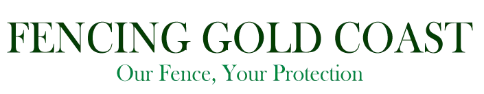 Fencing Gold Coast - Logo