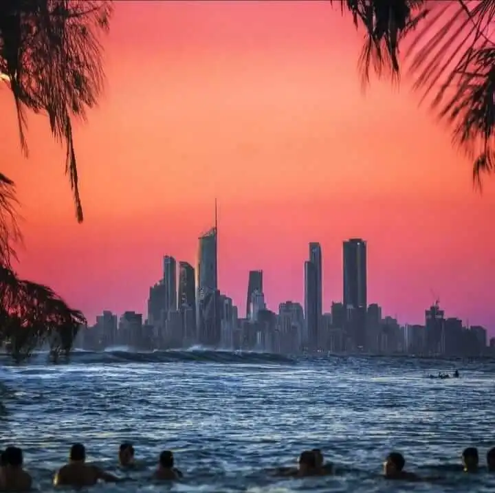 Gold Coast City